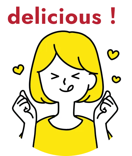 お客様から好評