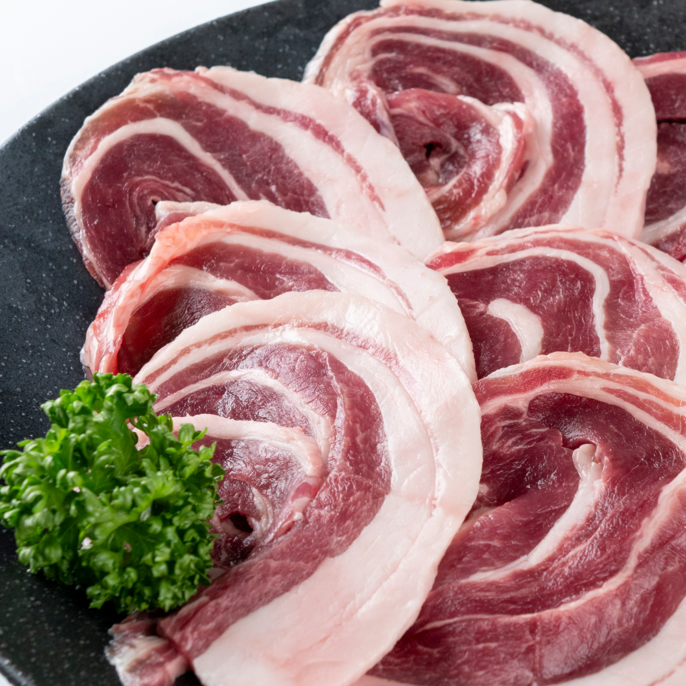 猪肉バラ（スライス）200g