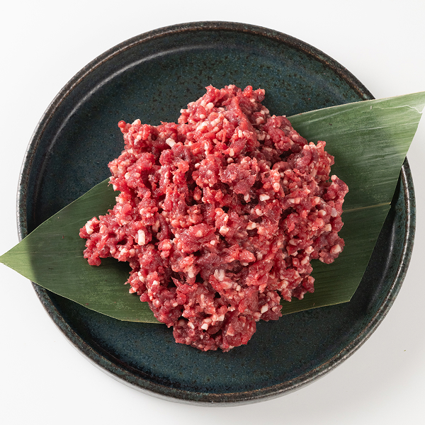 鹿肉100% ミンチ
