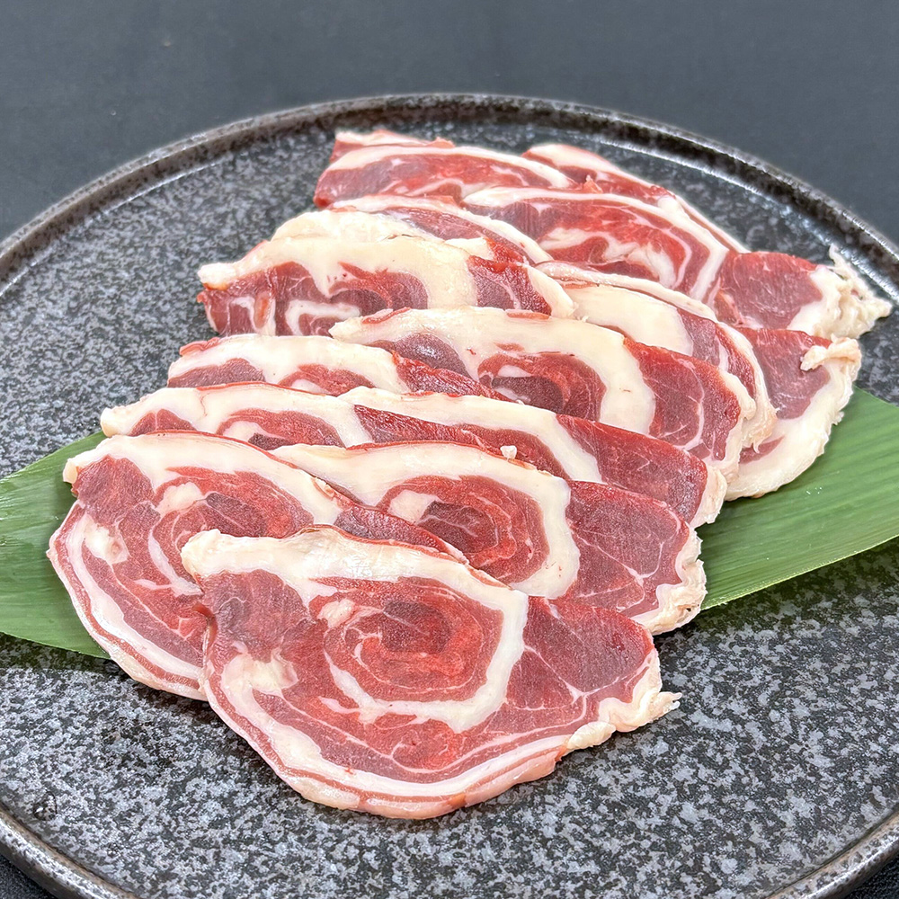 【数量限定】穴熊肉（スライス）200g　※お一人様２点まで