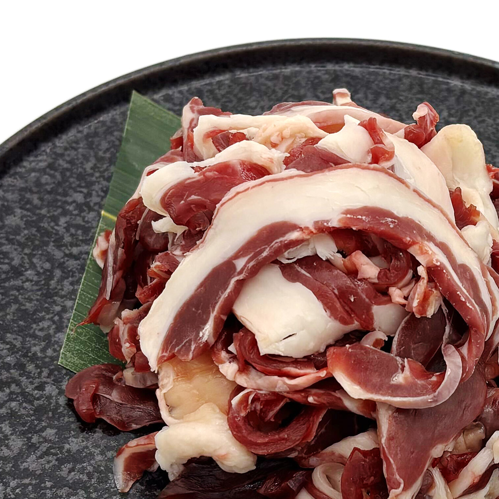 【数量限定】穴熊肉切り落とし 300g　※お一人様1点まで
