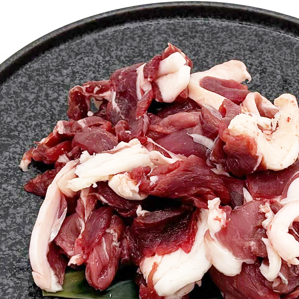 お得！猪肉 切り落とし 300g