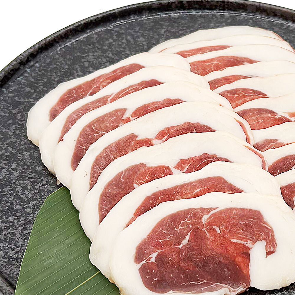 【数量限定】穴熊肉（スライス）200g　※お一人様1点まで