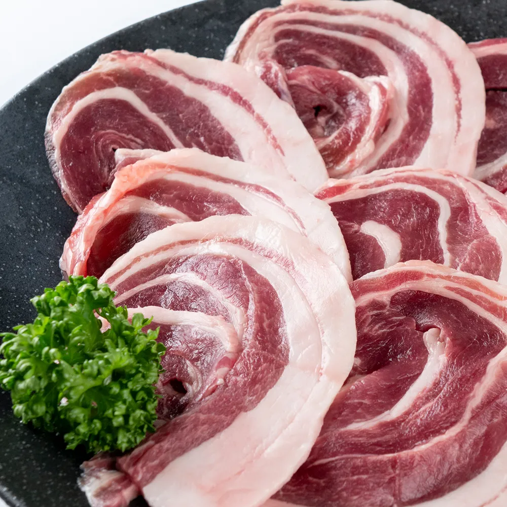 猪バラ肉（スライス）200g