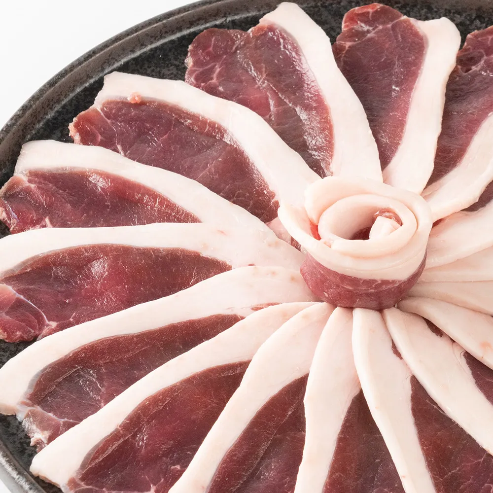 猪ロース肉（スライス）200g